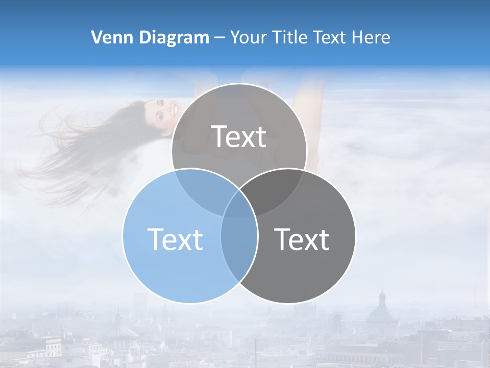 Erotic Expression Legs PowerPoint Template