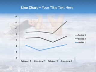 Erotic Expression Legs PowerPoint Template