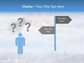 Erotic Expression Legs PowerPoint Template