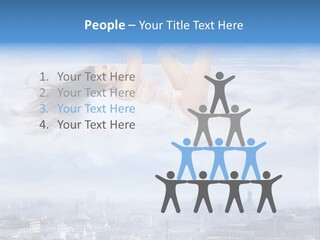 Erotic Expression Legs PowerPoint Template