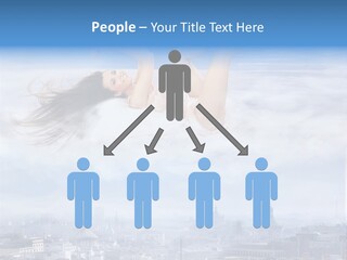 Erotic Expression Legs PowerPoint Template