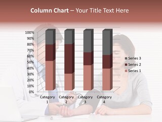 Isolated Pressure Pain PowerPoint Template