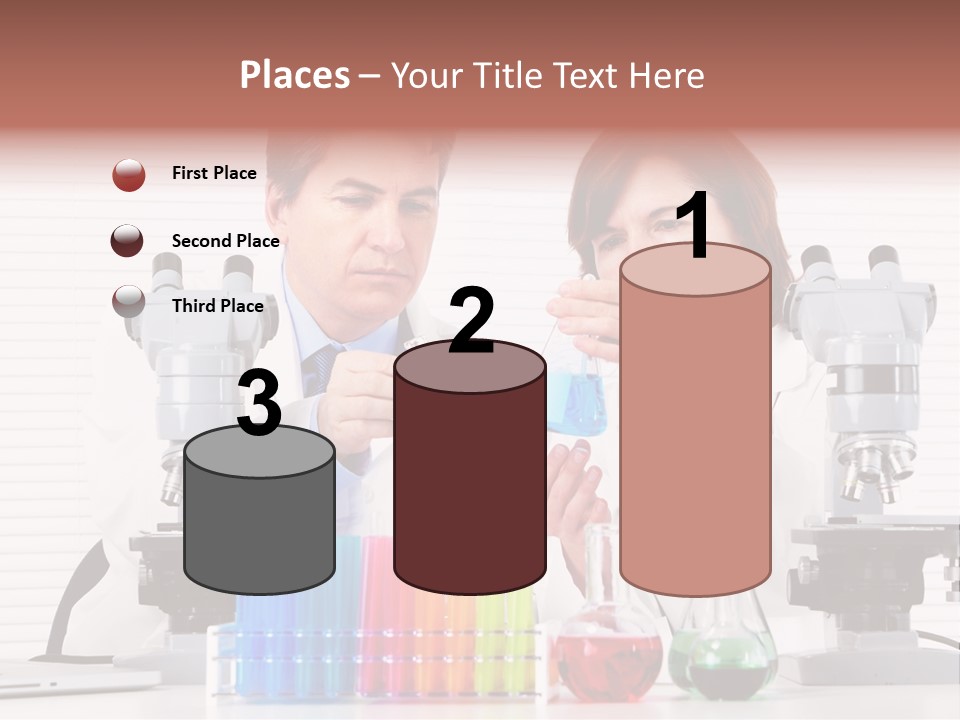 University Professional Study PowerPoint Template