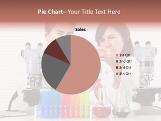 University Professional Study PowerPoint Template