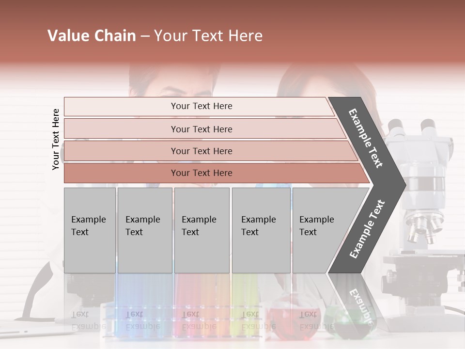 University Professional Study PowerPoint Template
