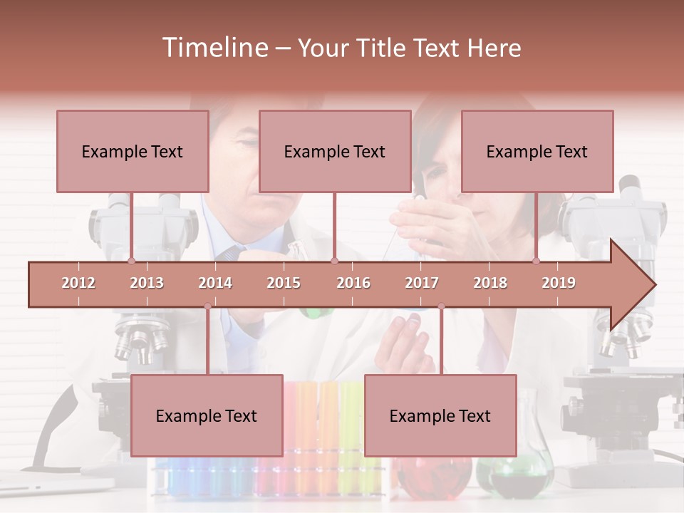 University Professional Study PowerPoint Template