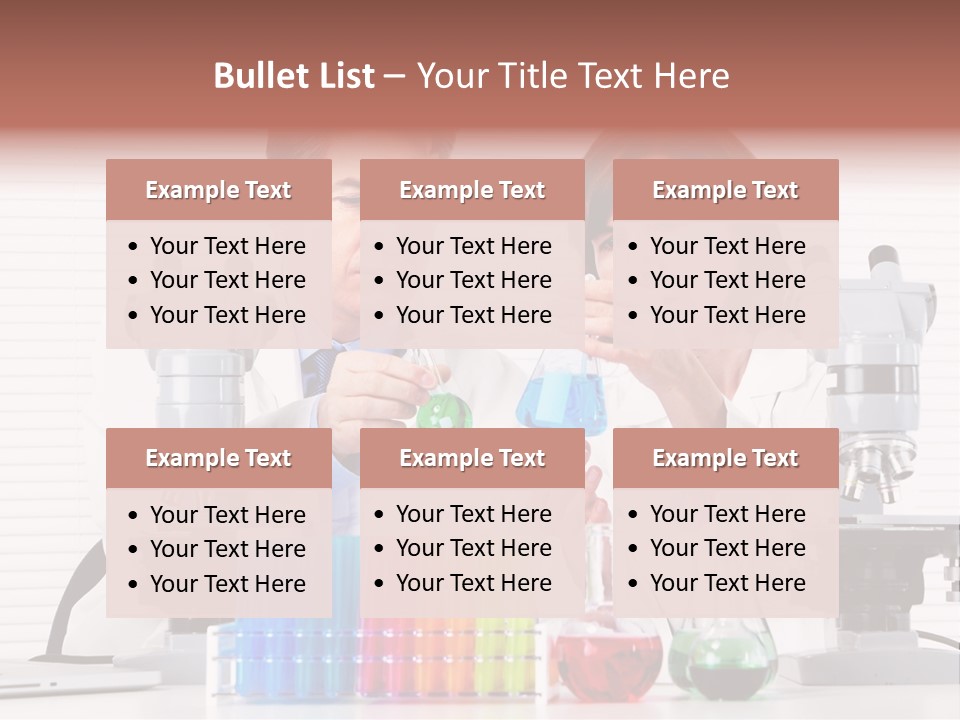 University Professional Study PowerPoint Template