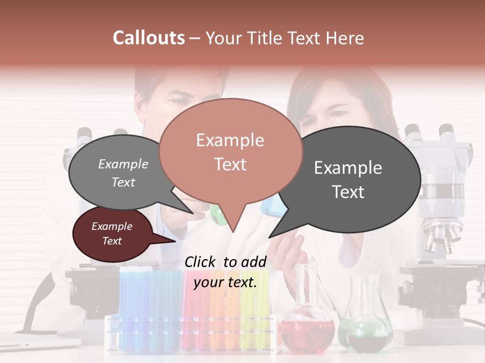 University Professional Study PowerPoint Template