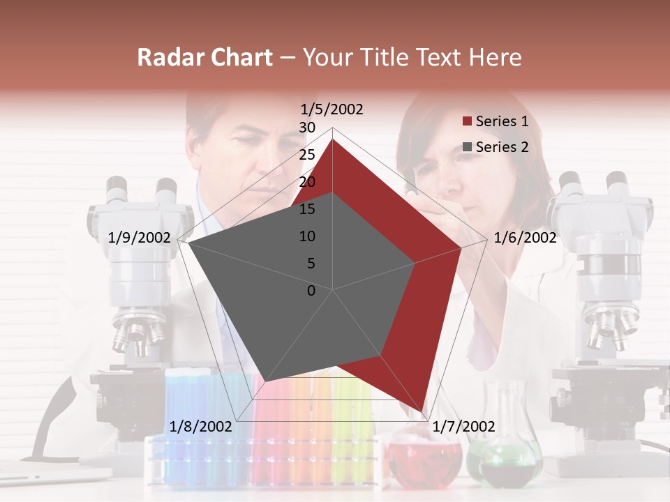University Professional Study PowerPoint Template
