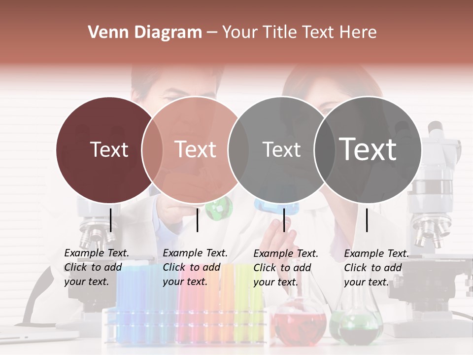 University Professional Study PowerPoint Template