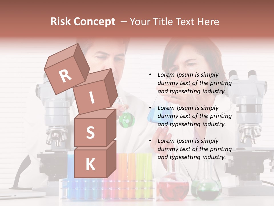 University Professional Study PowerPoint Template