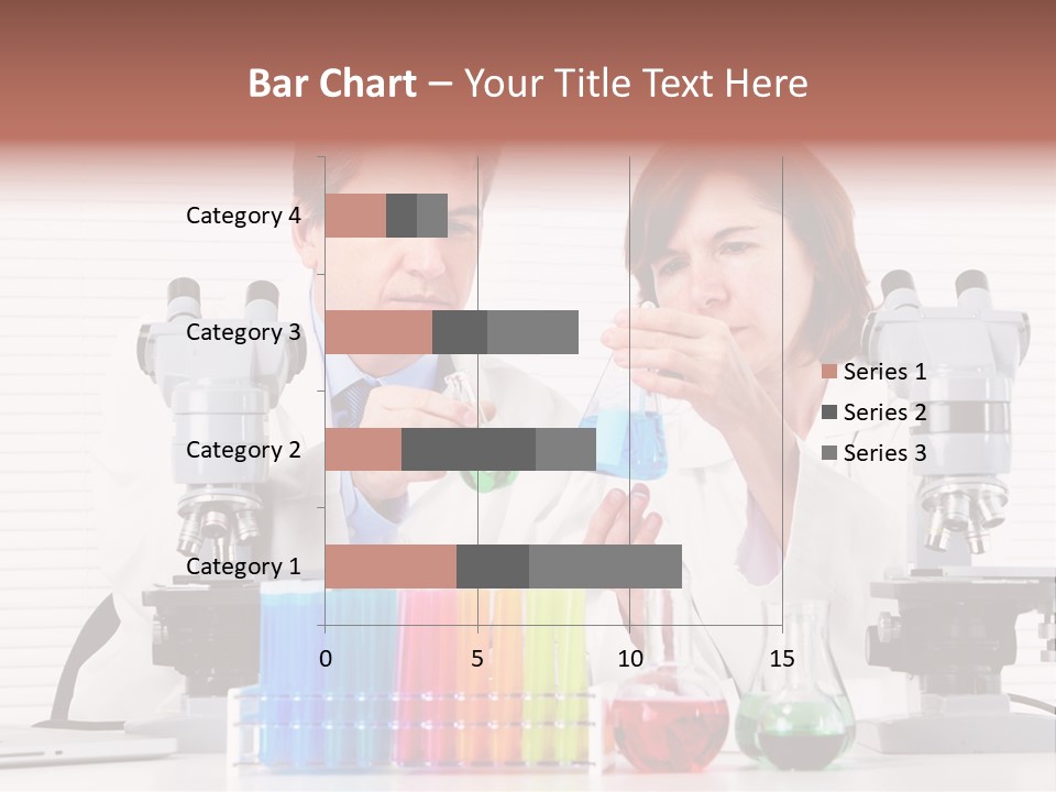 University Professional Study PowerPoint Template