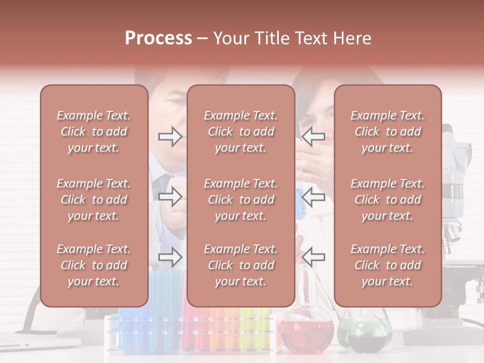 University Professional Study PowerPoint Template