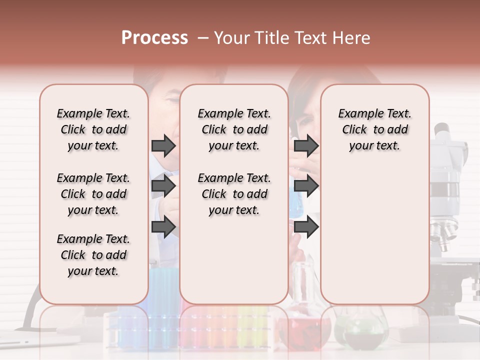University Professional Study PowerPoint Template