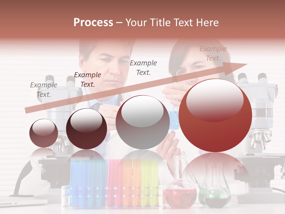 University Professional Study PowerPoint Template