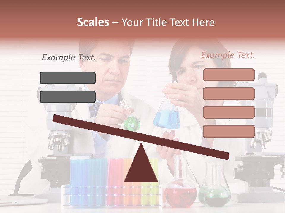 University Professional Study PowerPoint Template