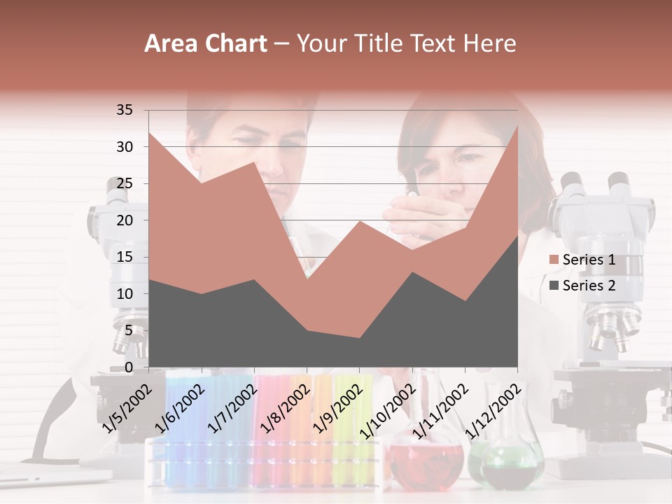 University Professional Study PowerPoint Template