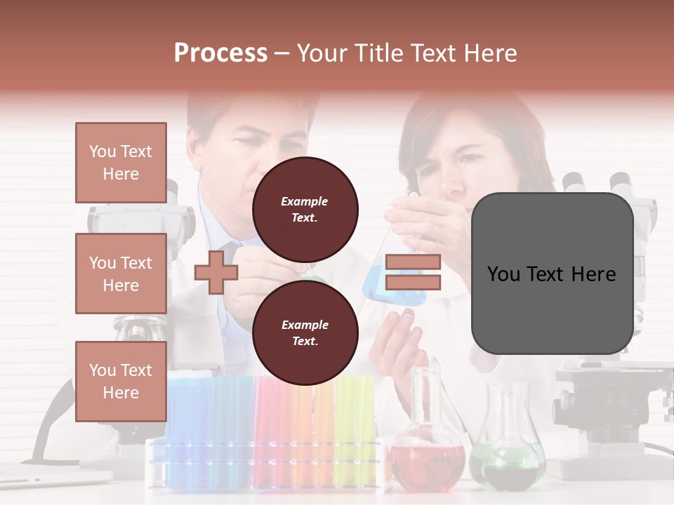 University Professional Study PowerPoint Template