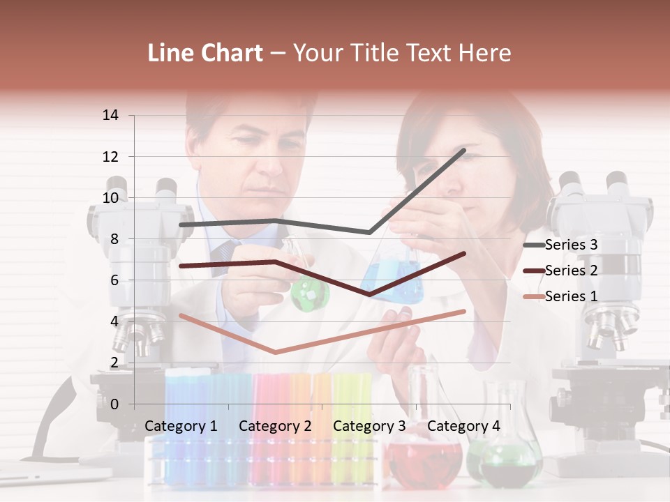 University Professional Study PowerPoint Template