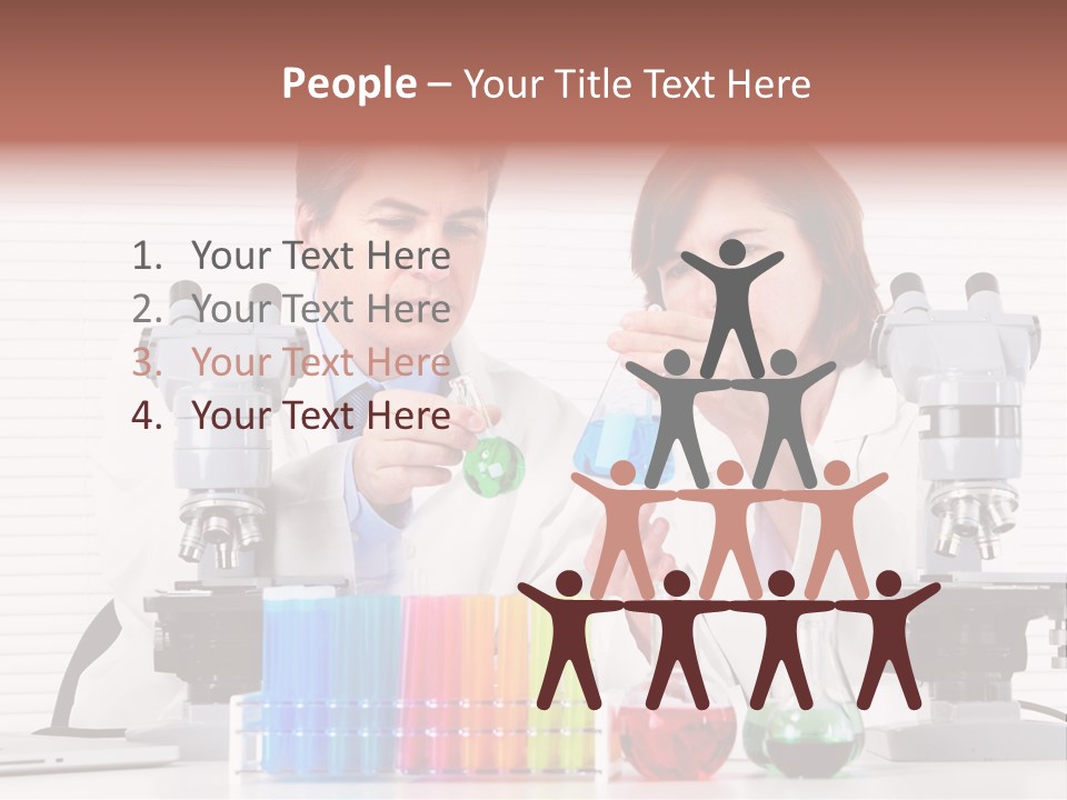 University Professional Study PowerPoint Template