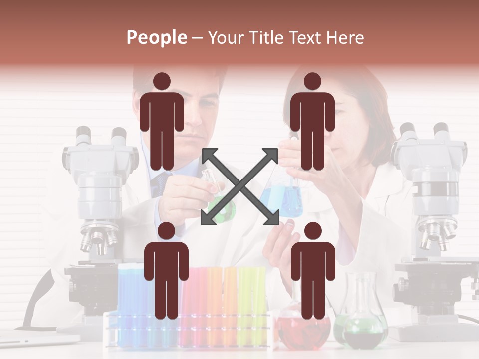 University Professional Study PowerPoint Template