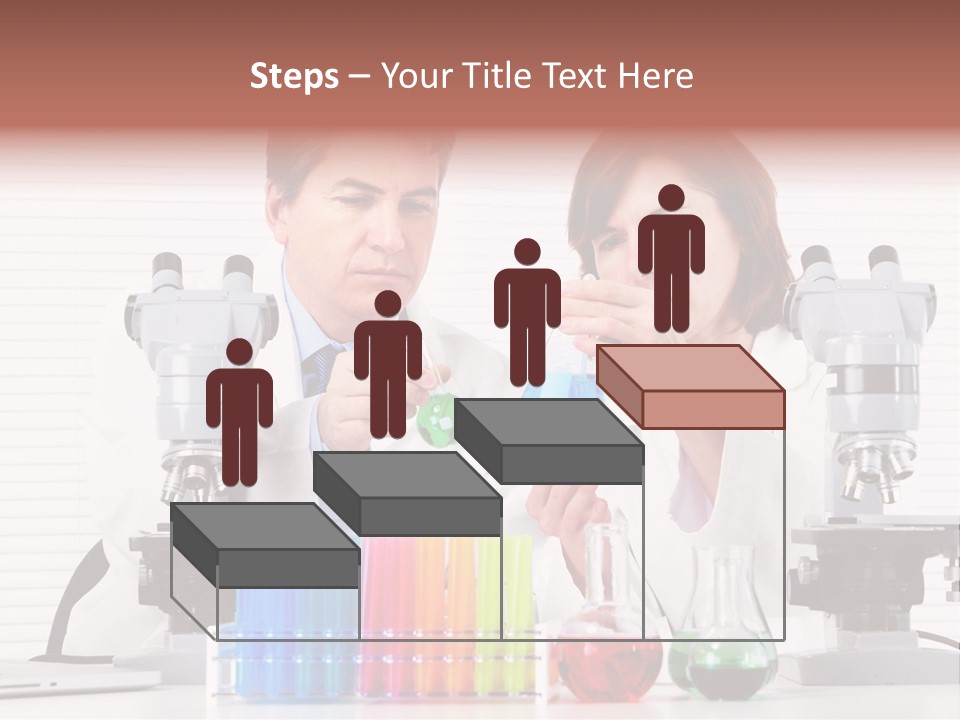 University Professional Study PowerPoint Template