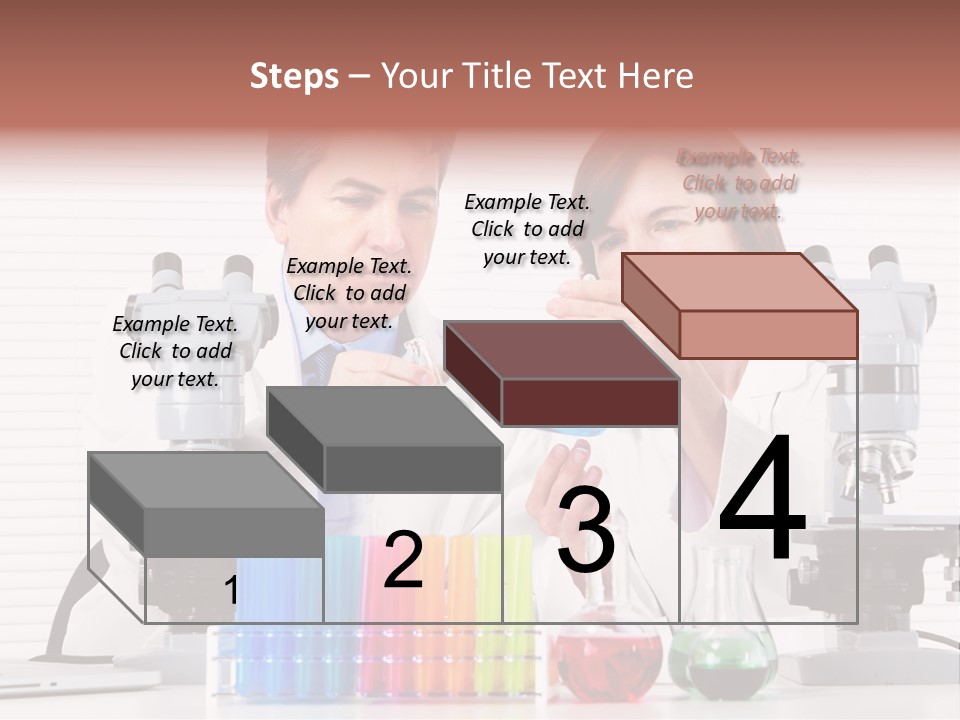 University Professional Study PowerPoint Template