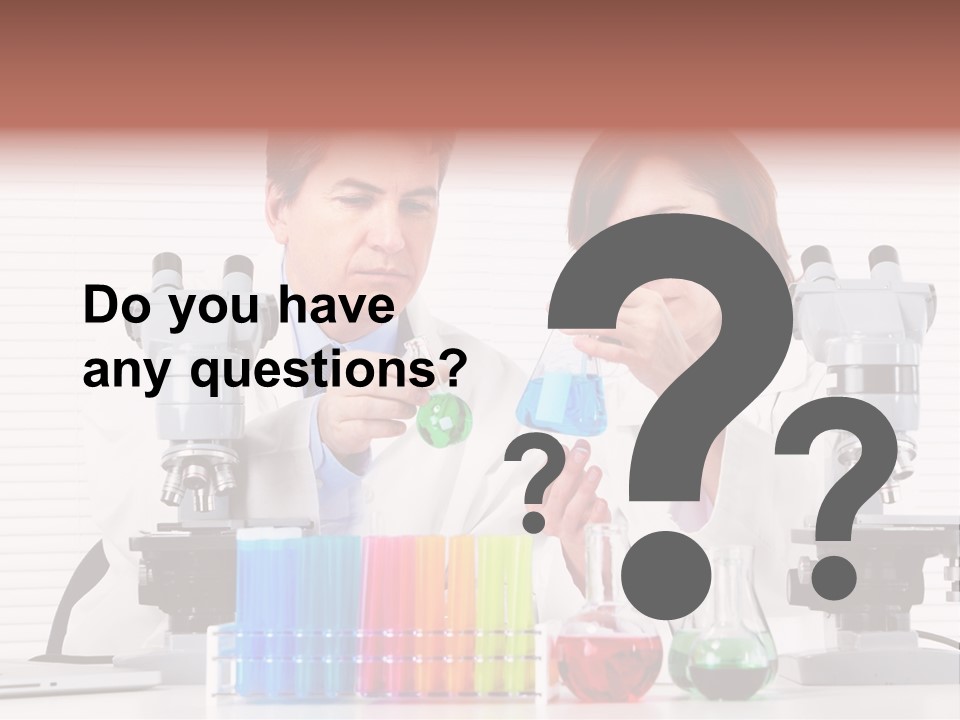 University Professional Study PowerPoint Template