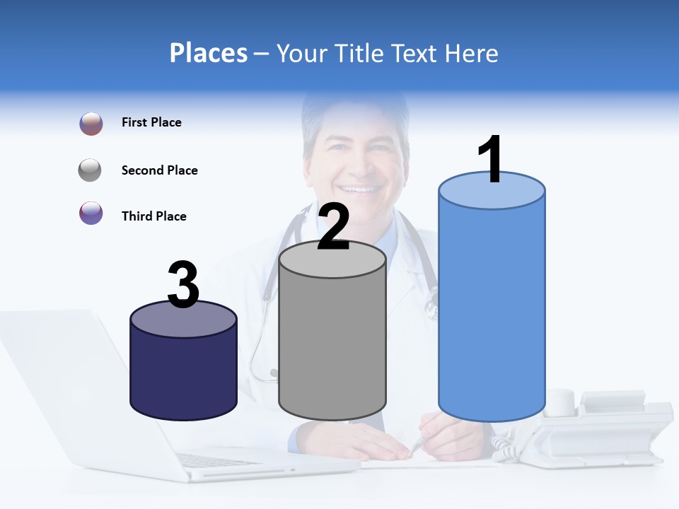 Adult Specialist Business PowerPoint Template