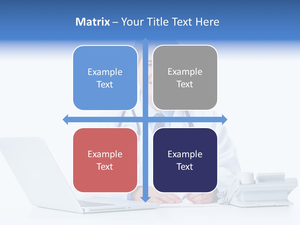 Adult Specialist Business PowerPoint Template