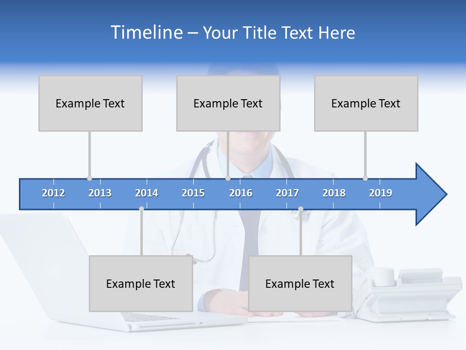 Adult Specialist Business PowerPoint Template
