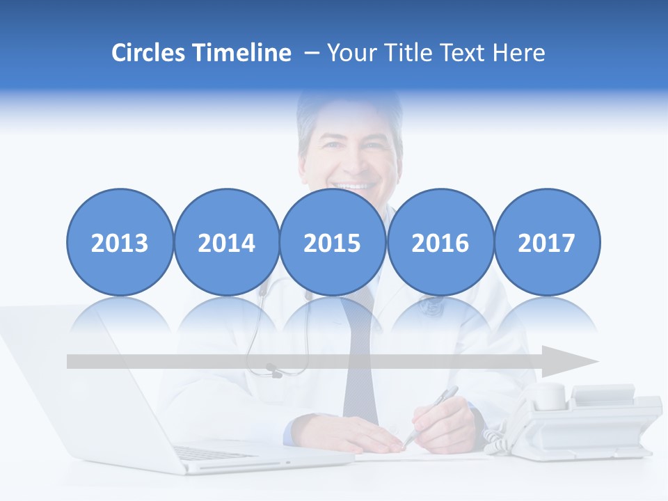 Adult Specialist Business PowerPoint Template