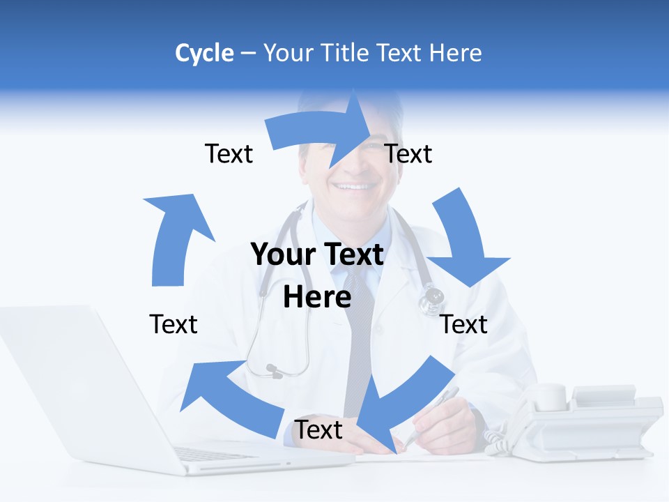 Adult Specialist Business PowerPoint Template