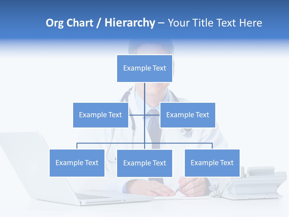 Adult Specialist Business PowerPoint Template