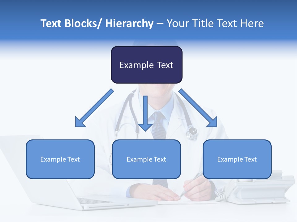 Adult Specialist Business PowerPoint Template