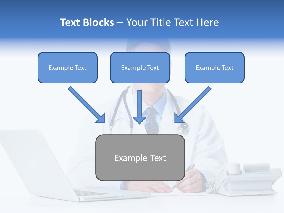 Adult Specialist Business PowerPoint Template