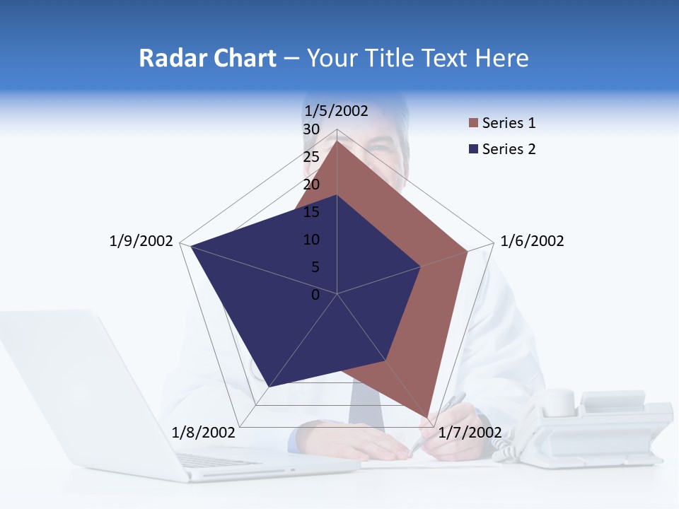 Adult Specialist Business PowerPoint Template