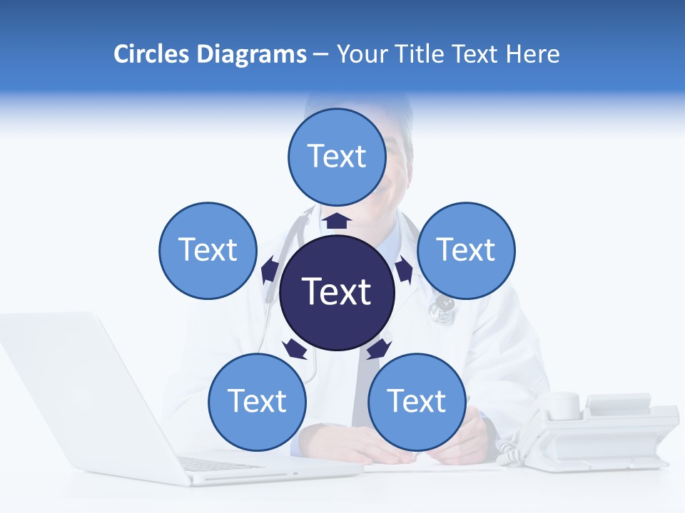 Adult Specialist Business PowerPoint Template
