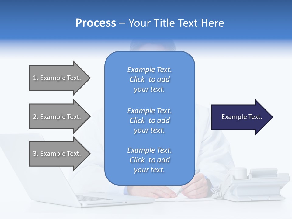Adult Specialist Business PowerPoint Template