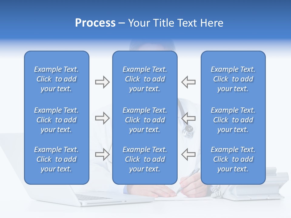Adult Specialist Business PowerPoint Template