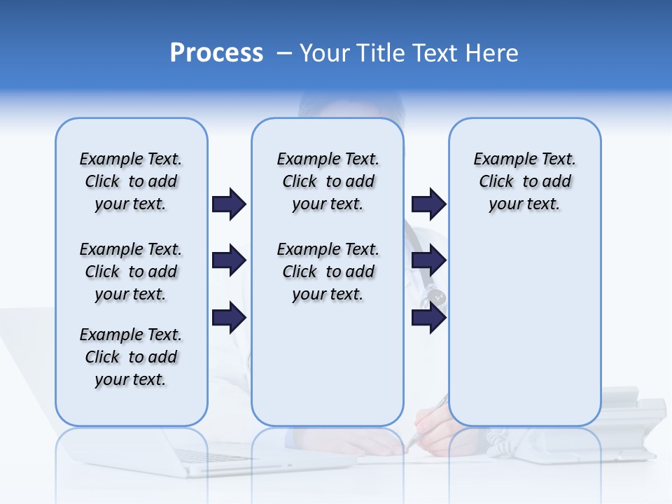 Adult Specialist Business PowerPoint Template