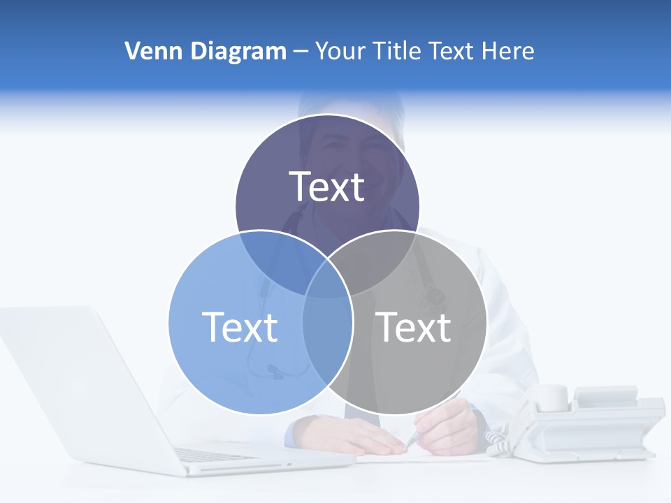 Adult Specialist Business PowerPoint Template