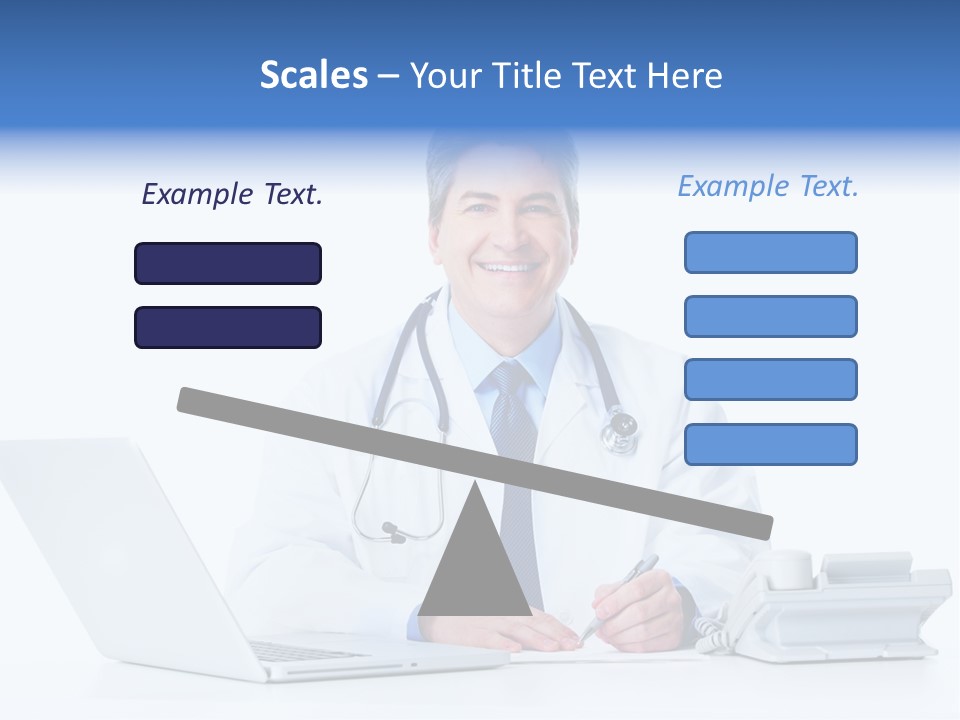 Adult Specialist Business PowerPoint Template