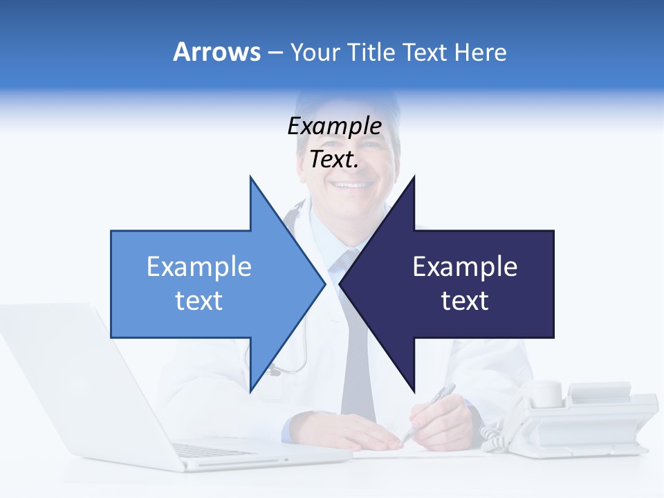 Adult Specialist Business PowerPoint Template
