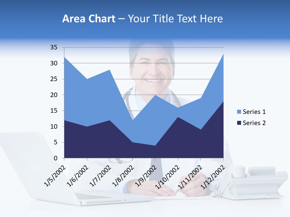Adult Specialist Business PowerPoint Template