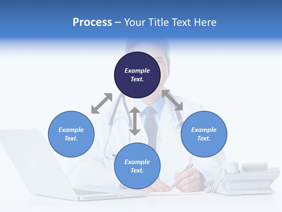Adult Specialist Business PowerPoint Template