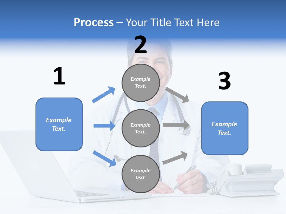 Adult Specialist Business PowerPoint Template