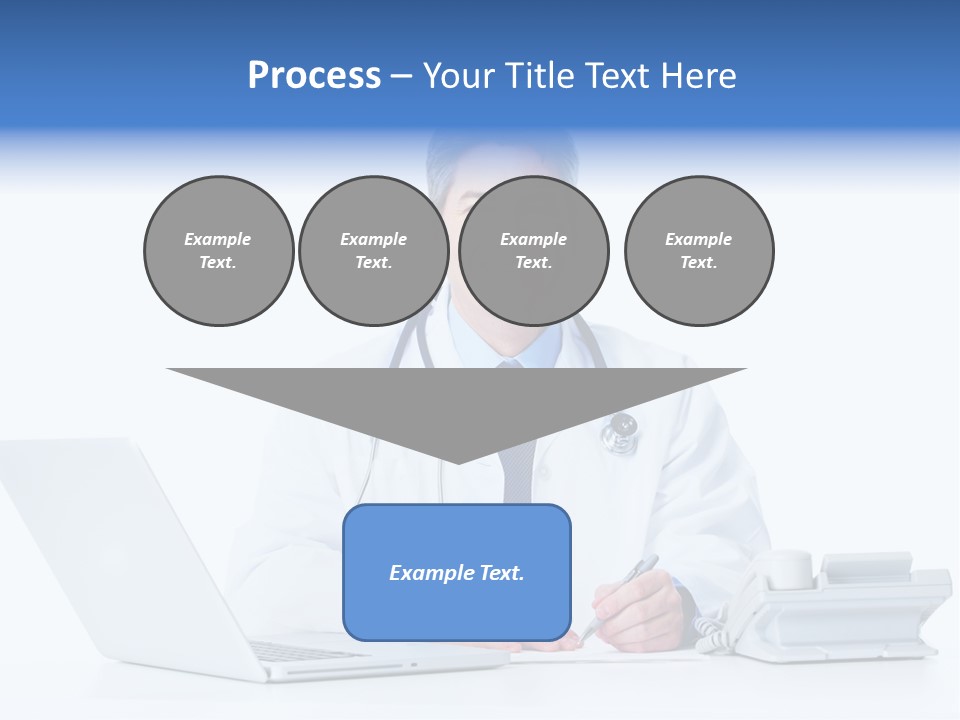 Adult Specialist Business PowerPoint Template