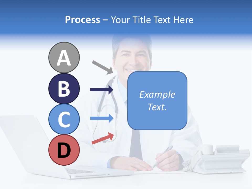 Adult Specialist Business PowerPoint Template