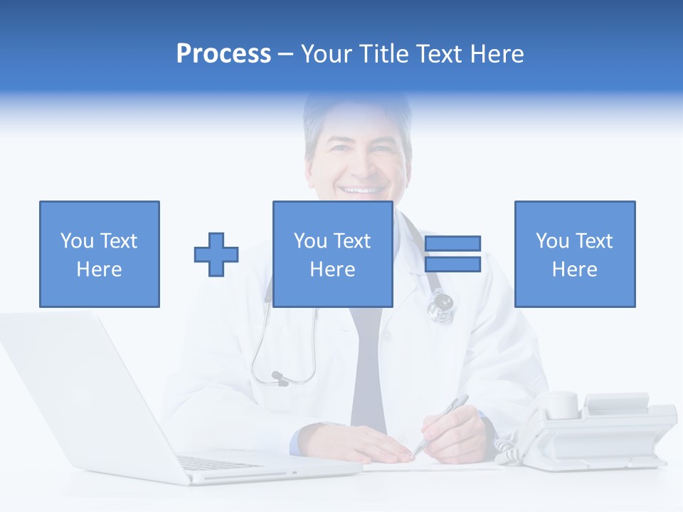 Adult Specialist Business PowerPoint Template